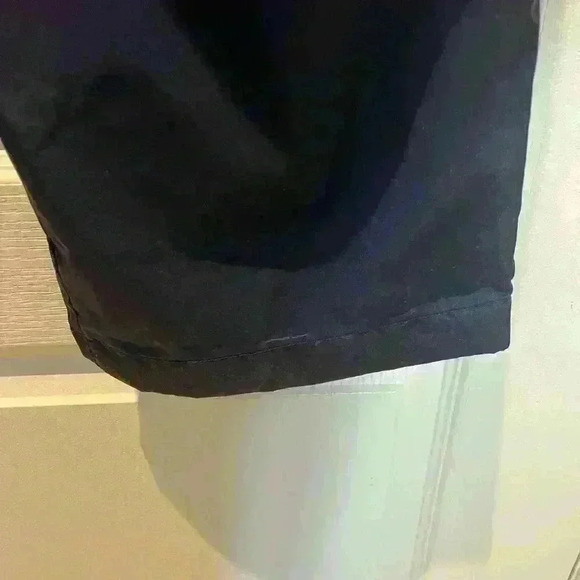 Vintage from the  80’s Adidas Mens Blue Track Pants Fully Lined Size Large - Picture 9 of 16